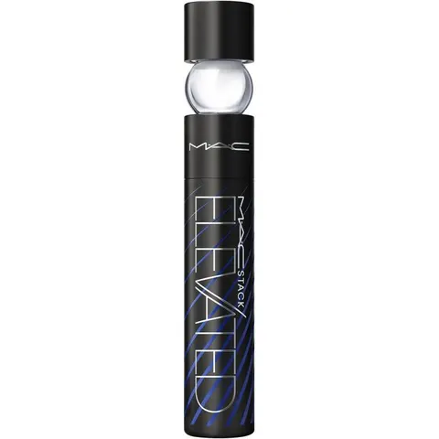 MAC Cosmetics MACStack Elevated Mascara lunga tenuta per ciglia voluminose e curve colore Denim Stack 12 ml – immagine 2