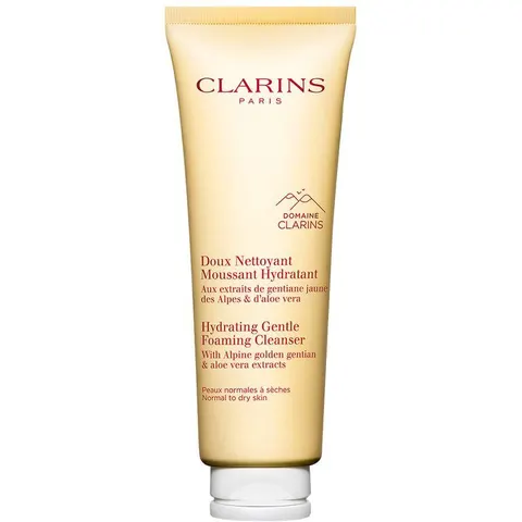 Clarins Hydrating Gentle Foaming Cleanser – immagine 2