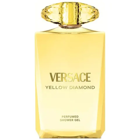 Versace Yellow Diamond Perfumed Shower Gel 200 ML – immagine 2