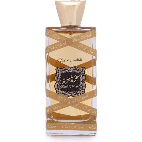 Lattafa Oud Mood Elixir - 100 ML – trasparente 100ml – immagine 4