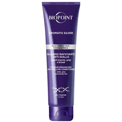 Biopoint Balsamo Cromatix Silver - 150 ML – immagine 2