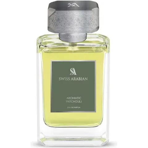 Swiss Arabian Aromatic Patchouli Eau De Parfum 100 ML – immagine 3