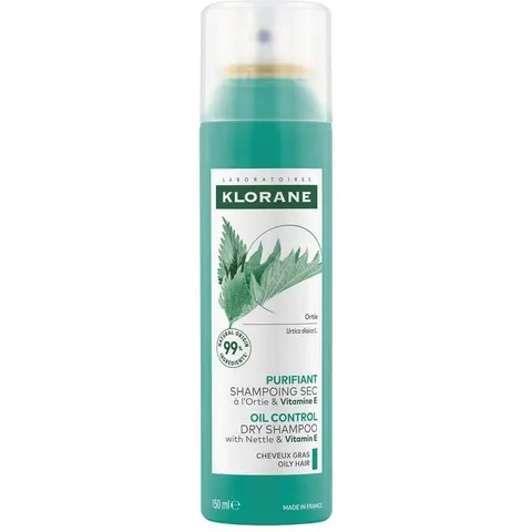 Klorane Shampoo Secco 150ml – immagine 3