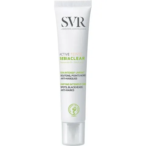 SVR Sebiaclear Active Tinted Skincare Solution 40ml – immagine 2
