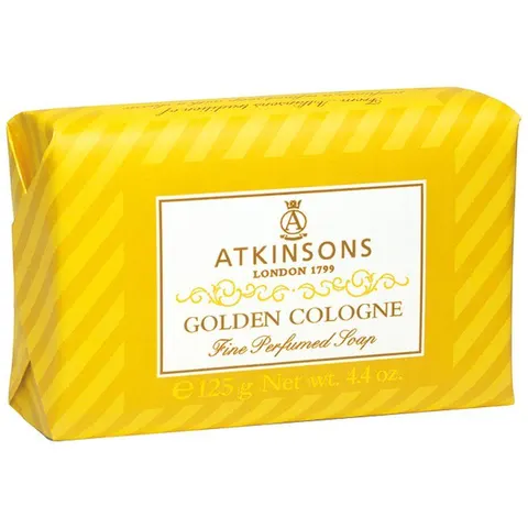 Atkinsons Golden Cologne - 125 gr – immagine 3