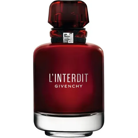 Givenchy L'Interdit EDP Rouge - 125 ML – trasparente 125ml – immagine 3