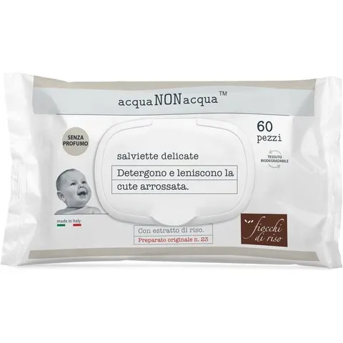 fiocchi di riso acqua non acqua senza profumo – immagine 3