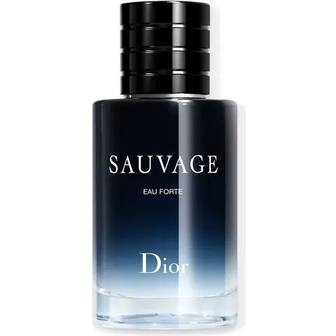 Dior SAUVAGE Eau Forte – trasparente 60ml – immagine 2