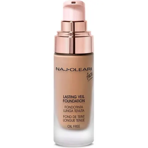 Naj - Oleari Lasting Veil Foundation 106 – immagine 2