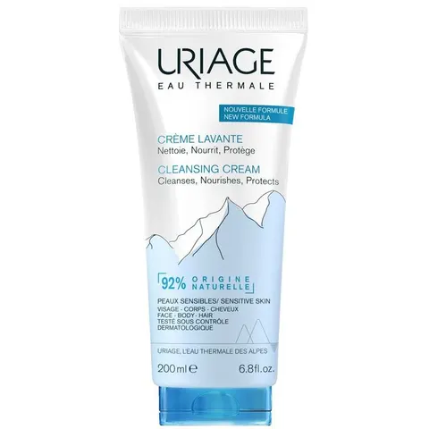 Uriage Crème Lavante 200 ML – immagine 2
