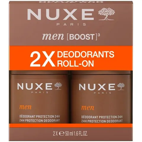Nuxe Men [BOOST]³ deodorante roll-on – immagine 2