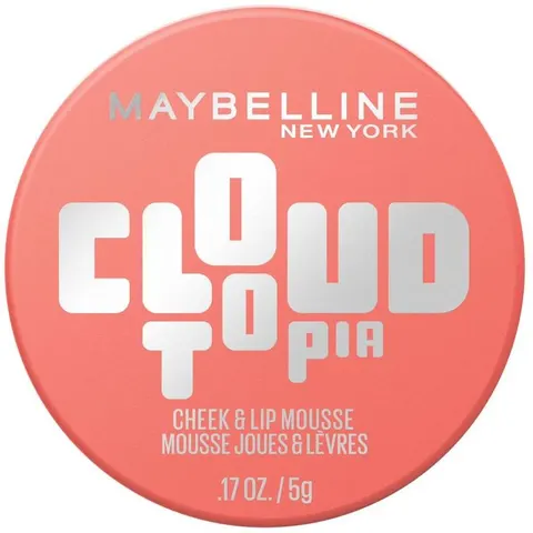Maybelline Cloudtopia Blush 05 CORAL ILLUSION – immagine 2