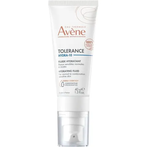 Avène Tolérance Hydra-10 Hydrating Fluid 40mL – immagine 2