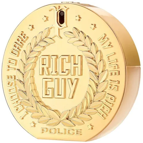 Police Rich Guy for Man - 50 ML – immagine 3