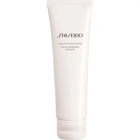 Shiseido Clarifying Cleansing Foam 125ml – trasparente 125ml – immagine 3