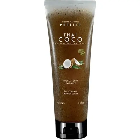 Perlier Thai Coco Doccia Scrub Levigante 250 ML – immagine 2