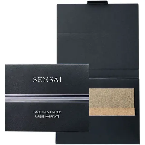 SENSAI Face Fresh Paper 100 PZ – immagine 2