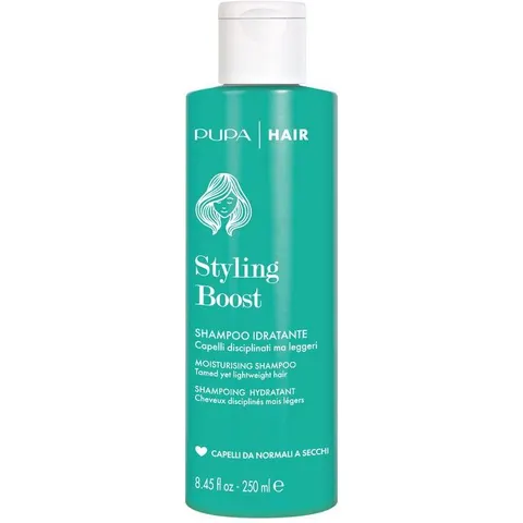 Pupa Styling Boost Shampoo idratante – immagine 2