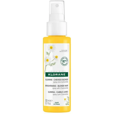 Klorane Spray Blode Glimmer with Chamomile Bio 100mL – immagine 3