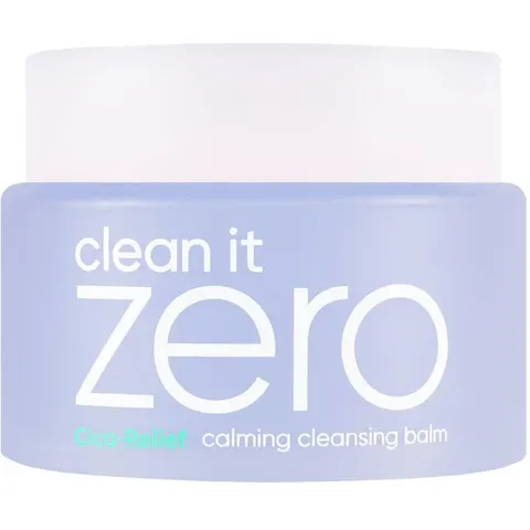 BANILA CLEAN IT ZERO Cleansing Balm Calming – trasparente all – immagine 4