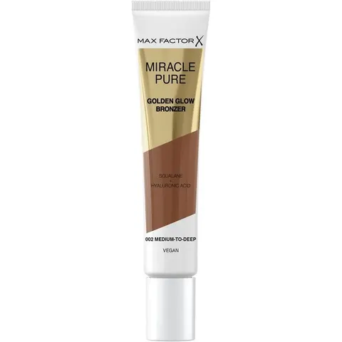 Max Factor Miracle Pure Golden Glow Bronzer 15 ML – immagine 3