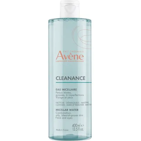 Avene Cleanance Acqua Micellare 400ml – immagine 5