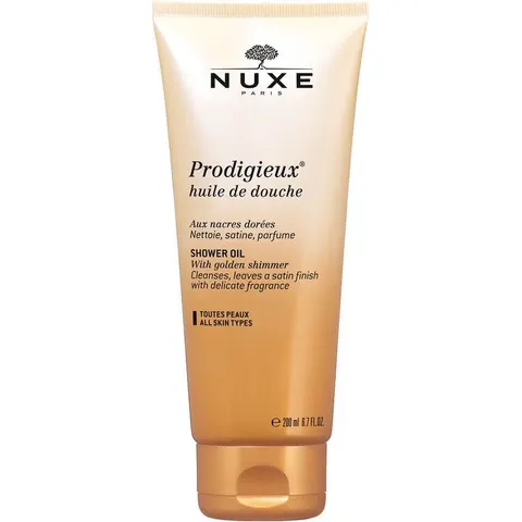 NUXE Prodigieux Huile De Douche 200 ML – immagine 4