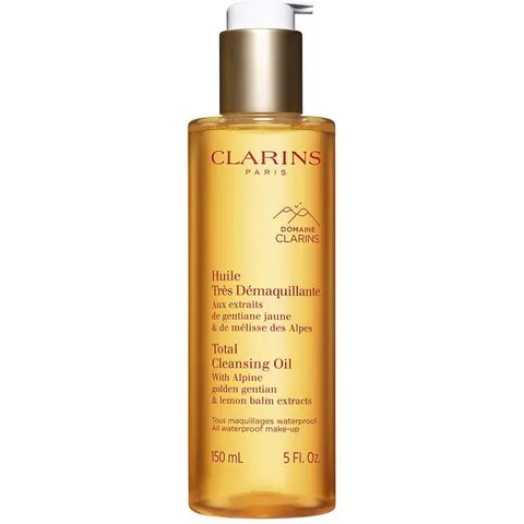 Clarins Total Cleansing Oil 150mL – immagine 4