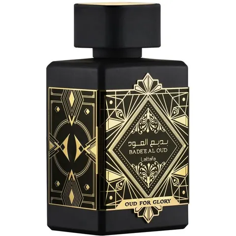 Lattafa Bade'e Al Oud Eau de Parfum 100 ml (Oud For Glory) – trasparente 100ml – immagine 5