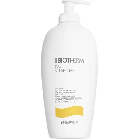 Biotherm Eau Vitaminée Lait Corps 400 ML – immagine 2
