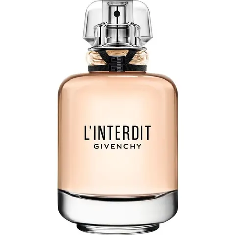 Givenchy L’INTERDIT EAU DE PARFUM – trasparente 125ml – immagine 2