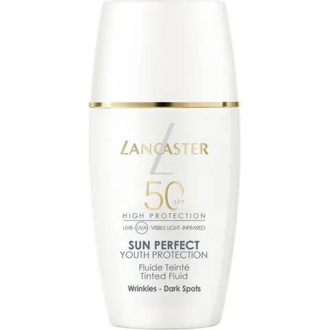 Lancaster SUN PERFECT Perfecting Fluid SPF50 – trasparente 30ml – immagine 4