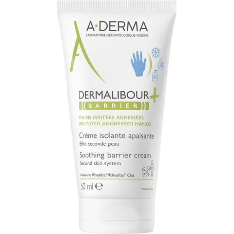 a-derma Dermalibour + crema barriera 50 ml – immagine 3