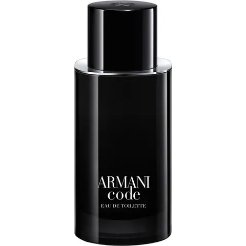 Giorgio Armani CODE Eau De Toilette – trasparente 75ml – immagine 5