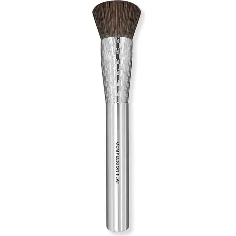Mesauda Pennello F01 Complexion Flat Brush – trasparente all – immagine 2