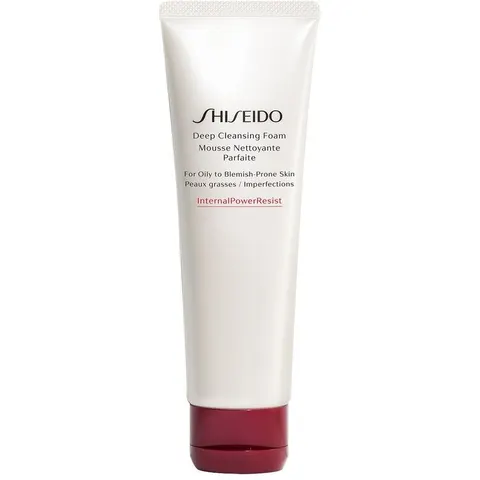 Shiseido Deep Cleansing Foam – immagine 3