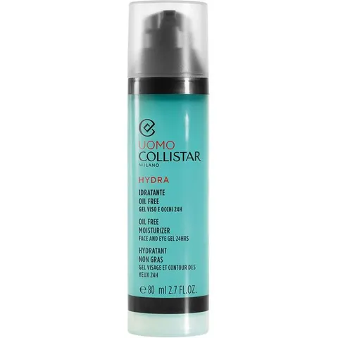 Collistar Uomo Oil Free Moisturizer 24H 80mL – immagine 3