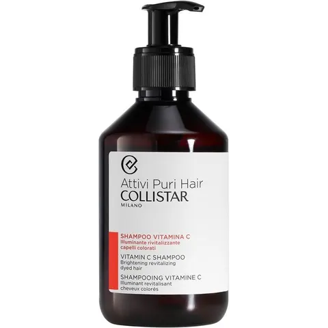 Collistar Shampoo Vitamina C 250 ML - 250 ML – immagine 5