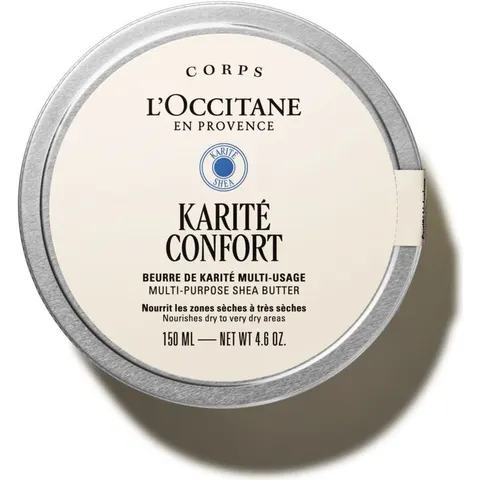 L'Occitane Karité Confort Beurre De Karité Multi-usage 150 ML – immagine 3