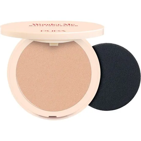 Pupa Wonder Me Matt Foundation 030 MEDIUM BEIGE – immagine 2