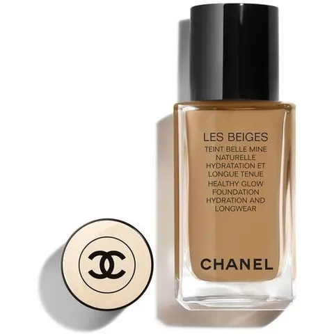 Chanel Les Beiges fluide #bd121 – immagine 2