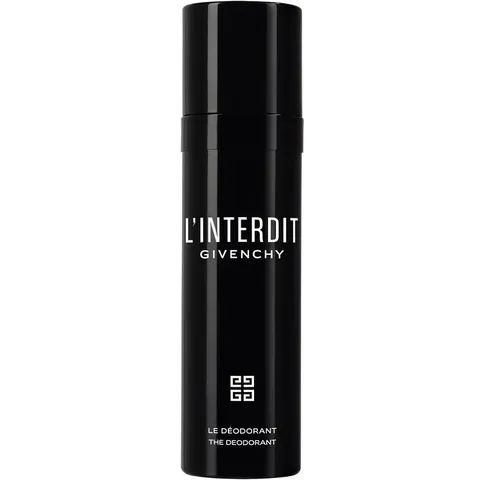 Givenchy L'interdit Le Déodorant 100 ML – immagine 4