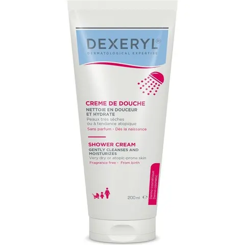 DEXERYL Shower Cream 200 ML – immagine 2