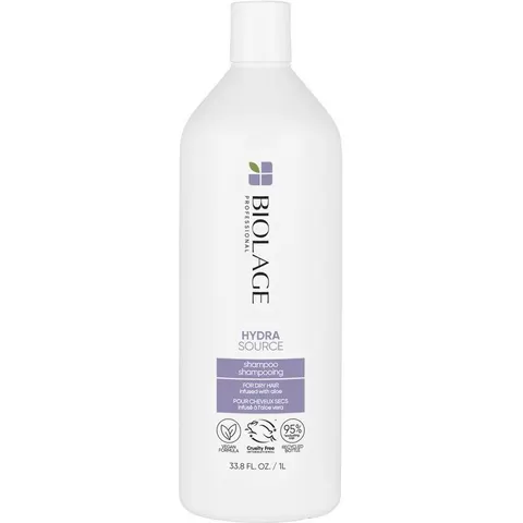 BIOLAGE Hydrasource Shampoo 1000 ML – immagine 3