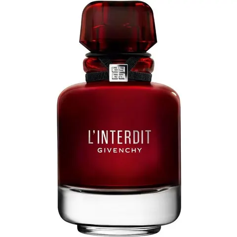 Givenchy L'Interdit EDP Rouge - 80 ML – trasparente 80ml – immagine 2