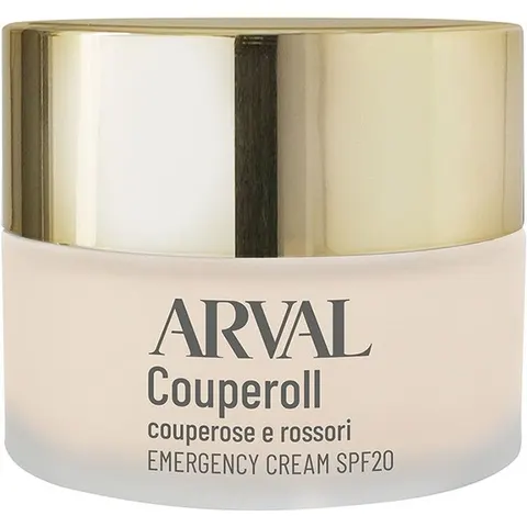 Arval Couperoll Emergency Cream SPF20 50ml – immagine 2