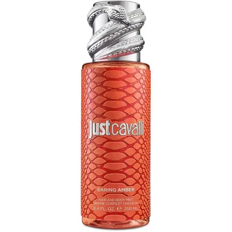 Roberto Cavalli Daring Amber body mist 250 ml – immagine 4