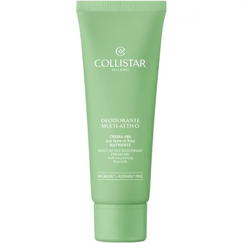 Collistar Multi-Active Deodorant Cream 48H Nutritive 75mL – trasparente 75ml – immagine 3