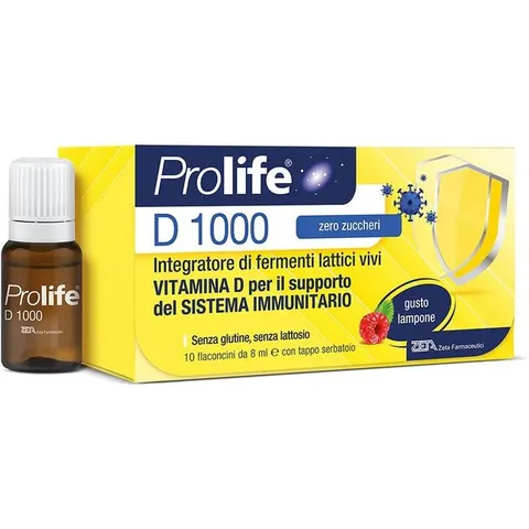 Prolife D 1000 80ml – immagine 3