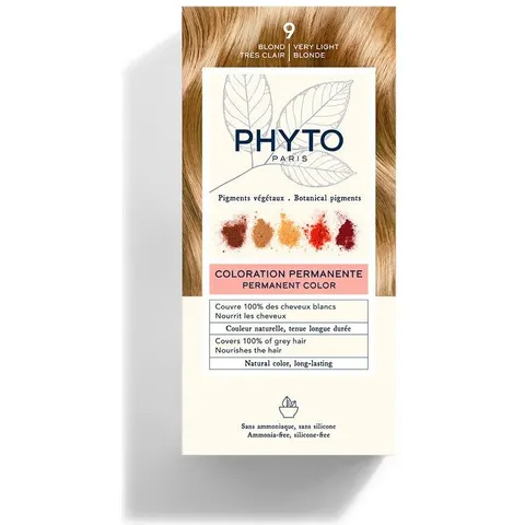 PHYTO Coloration Permanente – 002488 – immagine 4